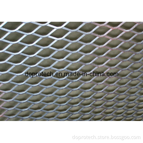 Hot Dipped Galvanized Expanded Metal Mesh (DP-EM05)